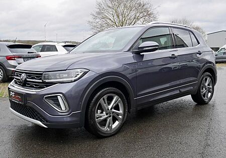 VW T-Cross Volkswagen 1.5 TSI DSG"R-Line"Matrix+AHK+Facelift