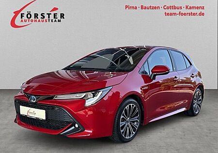 Toyota Corolla 1.8 Hybrid Team D *LED*KAMERA*PDC*