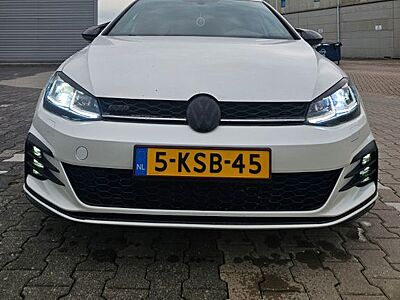 Volkswagen Golf 2.0 TDI BMT GTD GTD