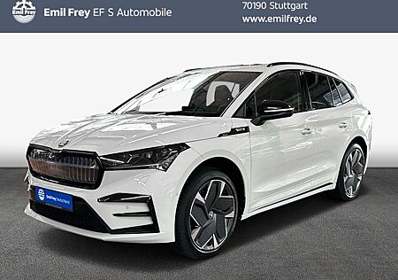 Skoda Enyaq iV RS Panorama AHK