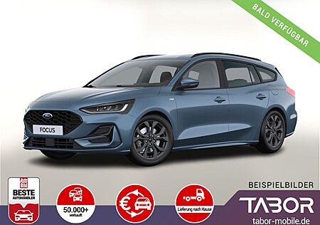 Ford Focus Turnier 1.0 EB 155 A7 MHEV ST-Line X ACC