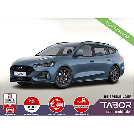 Ford Focus leasen