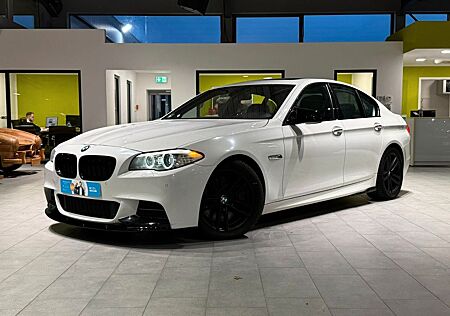 BMW M550d xDrive RFK*HIFI*Sitzbel.*SHZ*