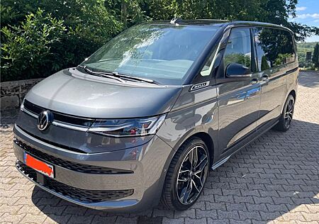 VW T7 Multivan Volkswagen 2,0 TSI OPF DSG Edition Edition