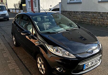 Ford Fiesta 1,25 44kW