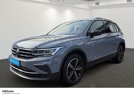 VW Tiguan Volkswagen Active 1.5 TSI LED NAVI AHK DAB