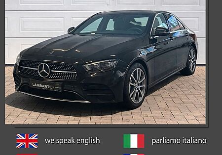 Mercedes-Benz E 300 e 4Matic *Vorstandsfahrzeug aus 1. Hand*