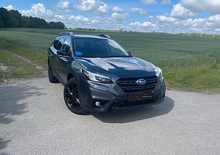Subaru Outback 2.5i Platinum,WKR,AHZ,20Zoll,Mattensatz