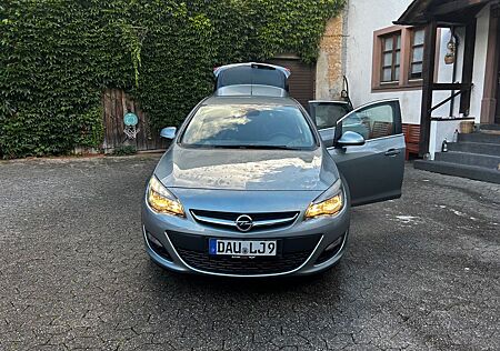 Opel Astra 1.4 Turbo ecoFLEX Style 88kW S/S Style