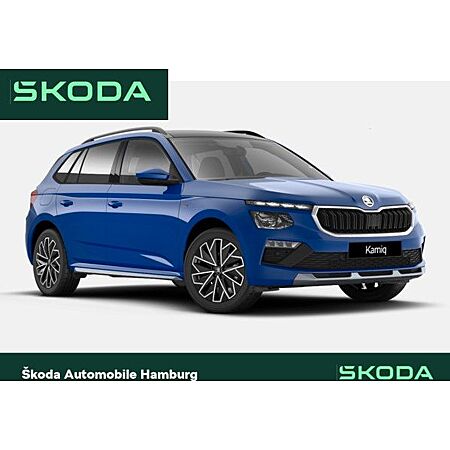 Skoda Kamiq leasen