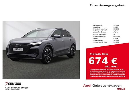 Audi Q4 e-tron 40 Smartphone-Paket Navi Matrix-LED