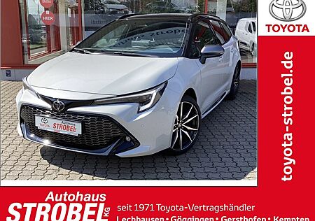 Toyota Corolla 2.0 Hybrid Touring Sports GR Sport