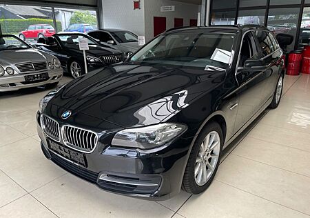 BMW 520d 520 Baureihe 5 Touring xDrive*2.Hand*