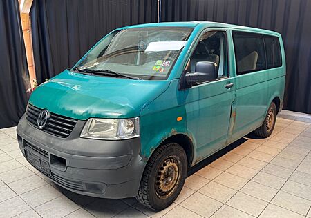 VW T5 Transporter Volkswagen Kasten