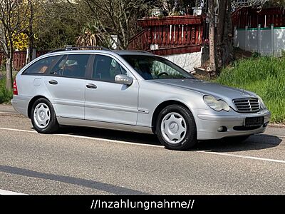 Mercedes-Benz C 180 T CLASSIC/Klima/8 Fach/