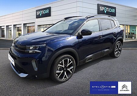 Citroën C5 Aircross gebraucht kaufen Citroën C5 Aircross Hybrid 225 e-EAT8 SHINE PACK