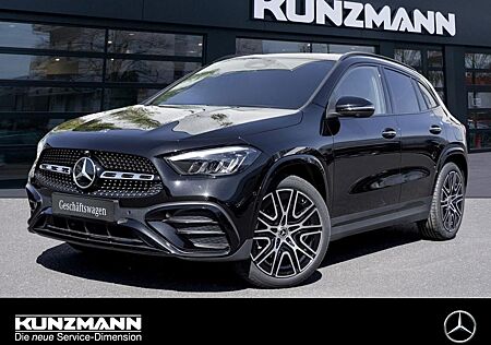 Mercedes-Benz GLA 200 d AMG Night EasyPack Keyless 360° AHK