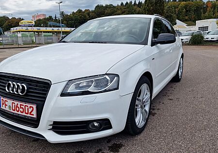 Audi A3 Sportback 1.4 TFSI S line Sportpaket plus