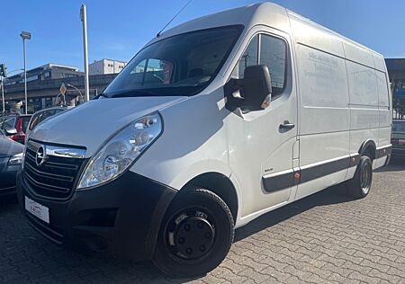 Opel Movano L4/H2 Zwilling 3Sitz/Klima/Service+TÜVNeu