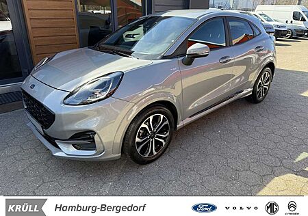 Ford Puma 1.0 Ecoboost ST-Line Line Rückfahrkamera