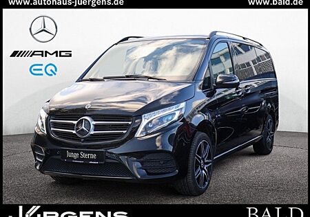 Mercedes-Benz V 250 EXCLUSIVE EDITION L+4x4+AMG+DISTR+KÜHLFACH