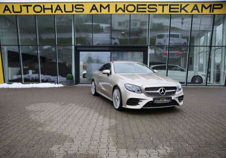 Mercedes-Benz E 400 *4MATIC*AMG*360°*KEYLESS*MULTIB*MwSt*20°LA