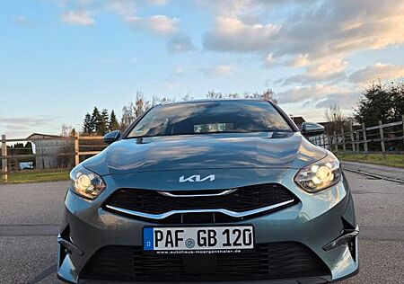 Kia Cee'd Sportswagon 1.6 CRDi MHEV 100kW DCT Vi...
