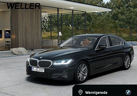 BMW 520d xD Laser DAPr HUD Standh 360° KomfSitz
