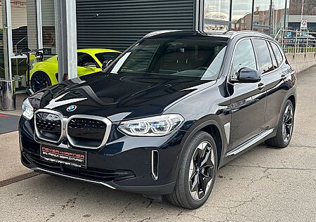 BMW iX3 Impressive