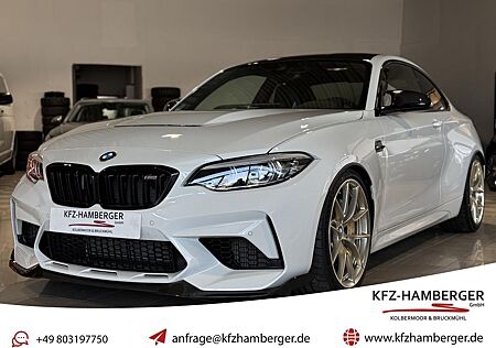 BMW M2 CS DKG 1.HD DE KERAMIK-BREMSE CARBON TRACK-PA