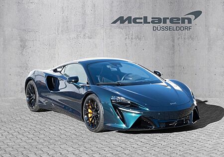 McLaren Artura MSO XP Green, Technology Pack, Black Pack