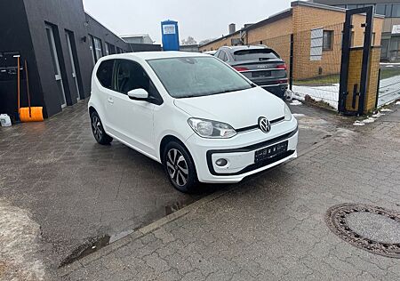 VW Up Volkswagen ! Active/Sitzheizung/Lichtsensor/TÜV Neu