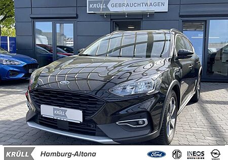 Ford Focus Turnier 1.0 EcoBoost ACTIVE + Kamera