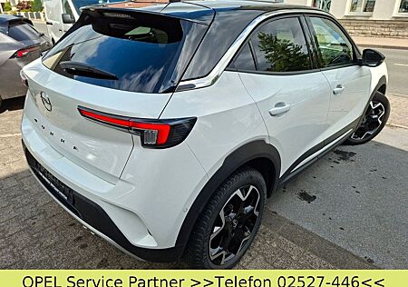 Opel Mokka Ultimate Automatik LED Leder Navi Kamera