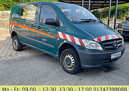 Mercedes-Benz Vito Mixto 4x4 113 CDI kompakt Auto. SHZ AHK 4Si