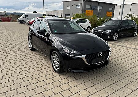 Mazda 2 Lim. Kizoku 90PS XENON/NAVI/KAMERA/SITZHEIZUNG