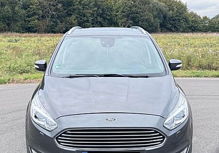 Ford Galaxy 2,0 EcoBlue 140kW Titanium Auto Titanium