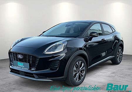 Ford Puma 1.0EcoBoost Hybrid Aut. TITANIUM Winter-P