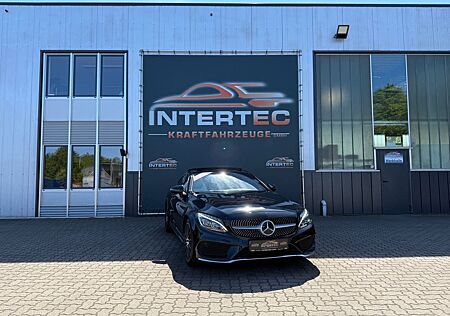Mercedes-Benz C 300 Coupe AMG*PANO*LED*CAM*PDC*SHZ*AHK*TÜV NEU