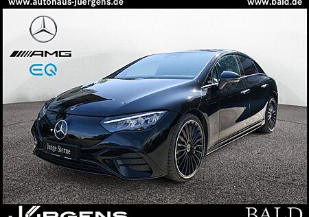 Mercedes-Benz EQE 300 AMG-Sport/Pano/Burm3D/Night/Airm/21'