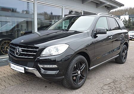 Mercedes-Benz ML 250 BlueTec*AUTOMATIK*NAVI*DISTR*KEYLESS*PDC*