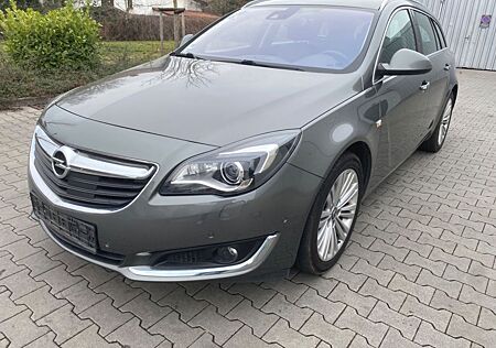 Opel Insignia A Sports Tourer Business Innovation.