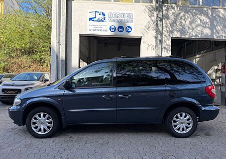 Chrysler Voyager LX 3.3 V6 Auto