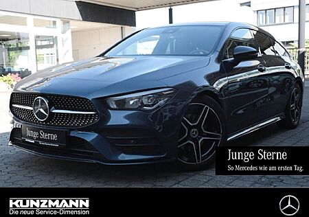 Mercedes-Benz CLA 200 Shooting Brake CLA 200 d SB AMG Night MBUX Navi LED Kamera