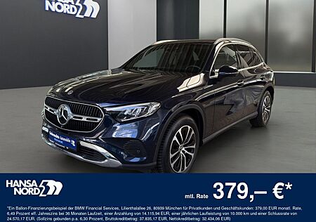 Mercedes-Benz GLC-Klasse GLC 200 4Matic LED NAVI MEMORY DISTRONIC 360°