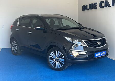 Kia Sportage Spirit Aut/Kamera/NAV/4xSHZ/Keyless