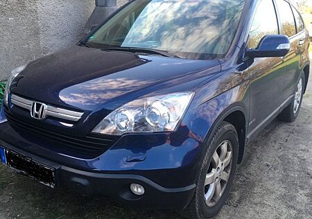 Honda CR-V 2.2i-CTDi Executive Anhängerkupplung Diesel