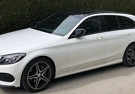 Mercedes-Benz C 200 4MATIC T AMG Line Autom. AMG Line