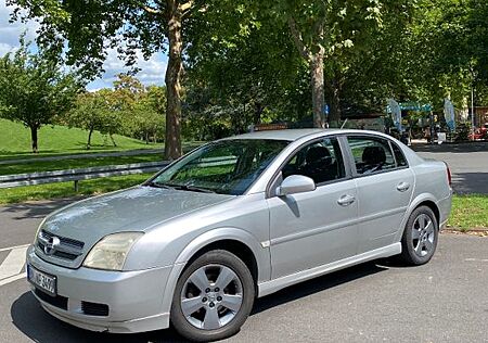 Opel Vectra 1.8 16V - Navi Einparkhilfe Alufelgen