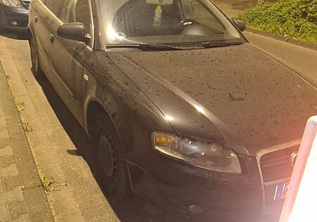 Audi A4 2.0 TDI multitronic Avant -